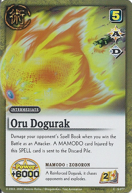 Oru Dogurak